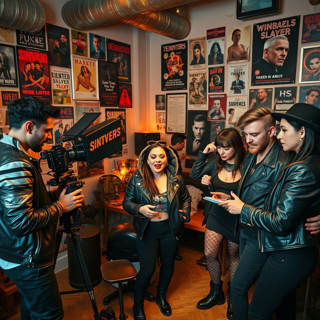 การเตรียมตัวของ 'ซินเนอร์ส' สำหรับเทศกาลภาพยนตร์